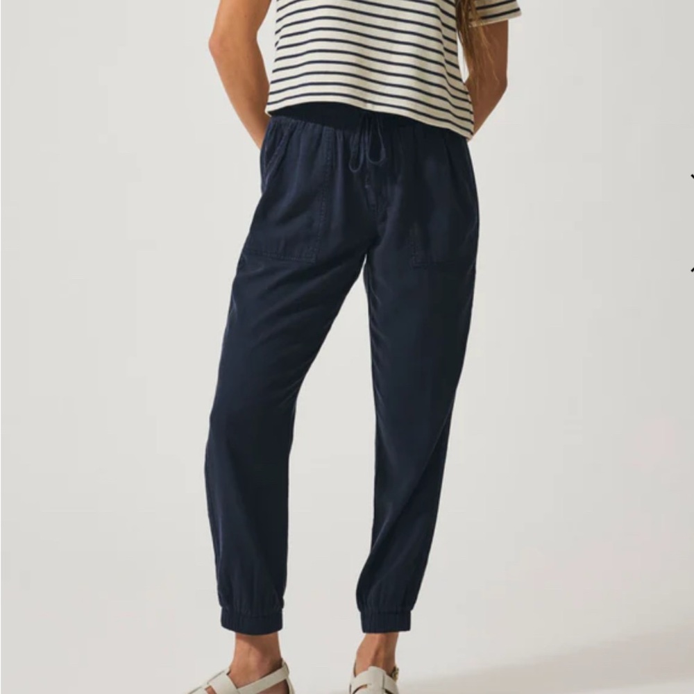 Splendid Dark Blue Women's Jogger